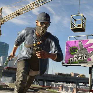 بازی Watch Dogs 2