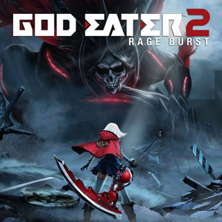 بازی God Eater 2 Rage Burst