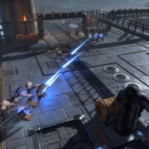 بازی Warhammer 40000 Battlesector