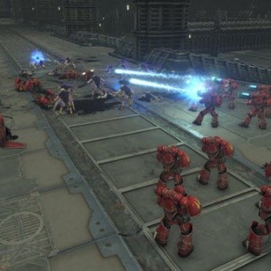 بازی Warhammer 40000 Battlesector
