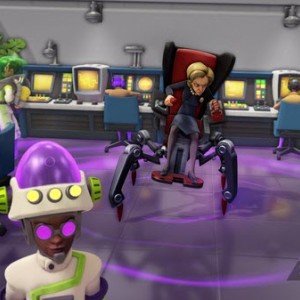 بازی Evil Genius 2 World Domination