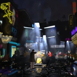 بازی Blade Runner Enhanced Edition
