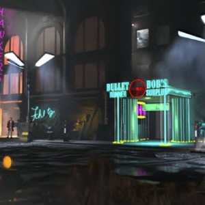 بازی Blade Runner Enhanced Edition