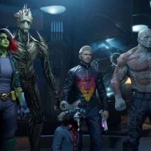 بازی Marvels Guardians of the Galaxy