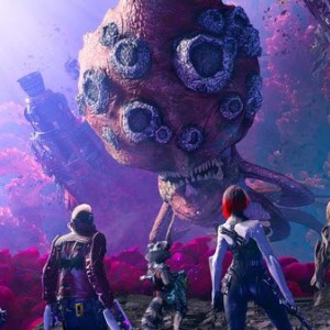 بازی Marvels Guardians of the Galaxy