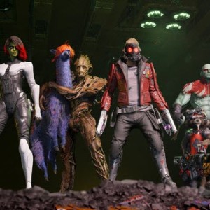 بازی Marvels Guardians of the Galaxy