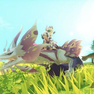 بازی Monster Hunter Stories 2 Wings of Ruin