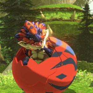 بازی Monster Hunter Stories 2 Wings of Ruin