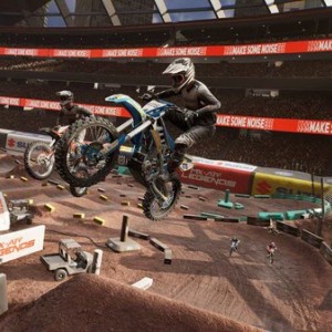 بازی MX vs ATV Legends