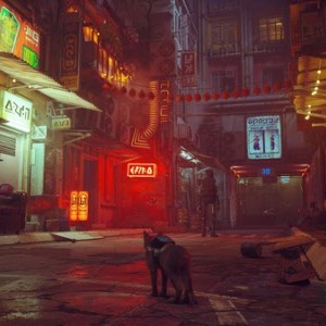 بازی Stray