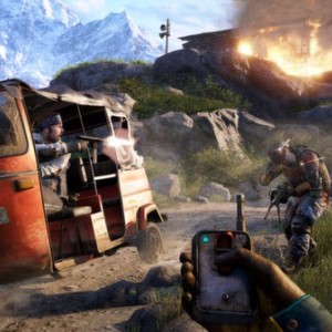 بازی Far Cry 4