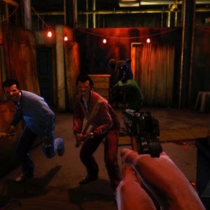 بازی The Darkness II