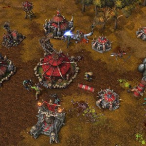 بازی Warcraft III Reforged