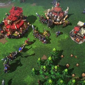 بازی Warcraft III Reforged