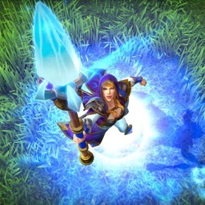 بازی Warcraft III Reforged