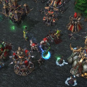 بازی Warcraft III Reforged