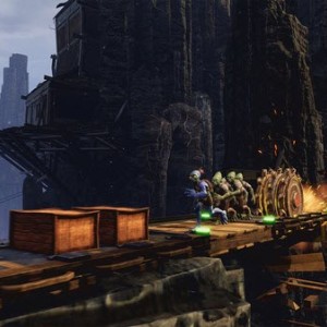 بازی Oddworld Soulstorm Enhanced Edition