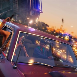بازی Saints Row