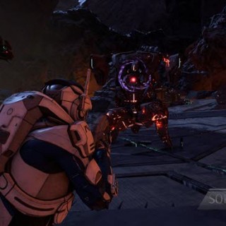 بازی Mass Effect Andromeda