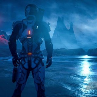 بازی Mass Effect Andromeda