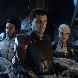 بازی Mass Effect Andromeda
