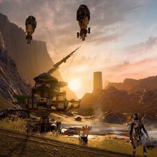 بازی Mass Effect Andromeda