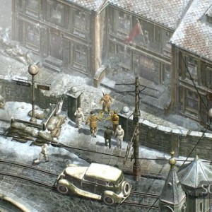 بازی Commandos 3 HD Remaster