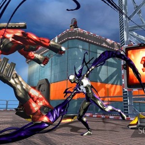 بازی Spider-Man Shattered Dimensions