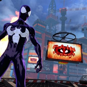 بازی Spider-Man Shattered Dimensions