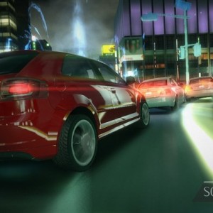 بازی Blur
