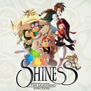 بازی Shiness The Lightning Kingdom