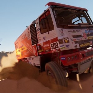 بازی Dakar Desert Rally