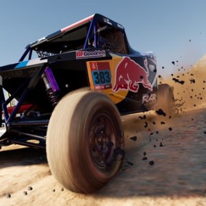 بازی Dakar Desert Rally