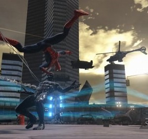 بازی Spider-Man Web of Shadows