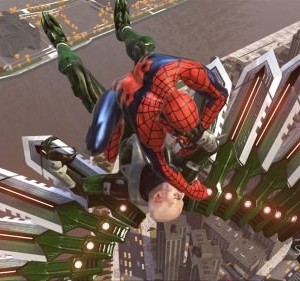 بازی Spider-Man Web of Shadows