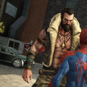 بازی The Amazing Spider-Man 2