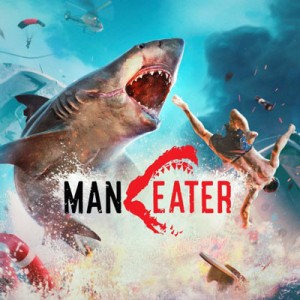 بازی Maneater