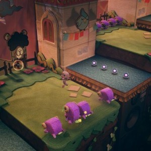 بازی Sackboy A Big Adventure
