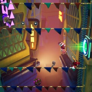 بازی Sackboy A Big Adventure