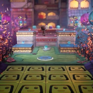 بازی Sackboy A Big Adventure