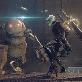 بازی NieR: Automata