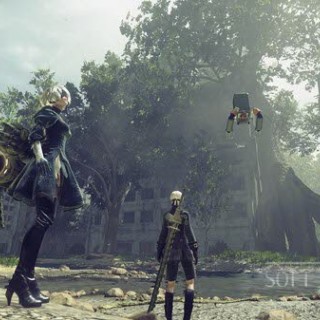 بازی NieR: Automata