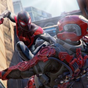 بازی Marvels Spider-Man Miles Morales