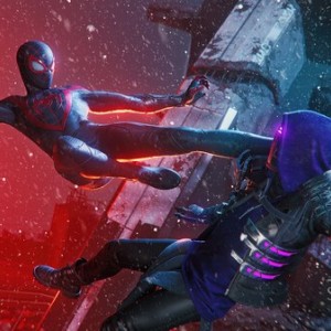 بازی Marvels Spider-Man Miles Morales