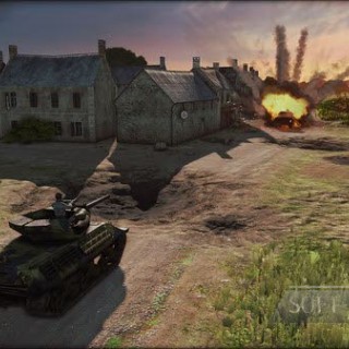 بازی Steel Division Normandy 44