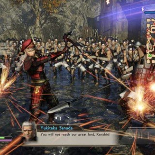 بازی SAMURAI WARRIORS Spirit of Sanada