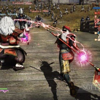 بازی SAMURAI WARRIORS Spirit of Sanada