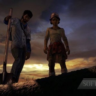 بازی The Walking Dead: A New Frontier