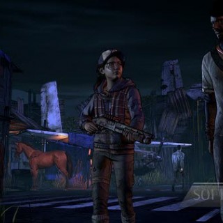 بازی The Walking Dead: A New Frontier