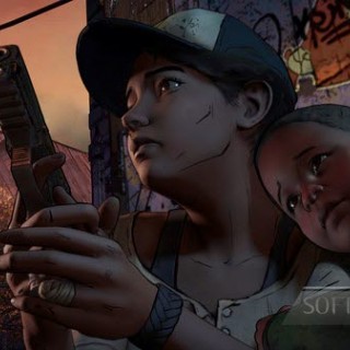 بازی The Walking Dead: A New Frontier